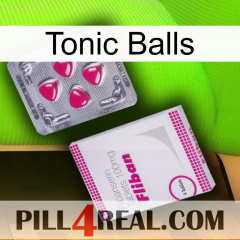 Tonic Balls 32